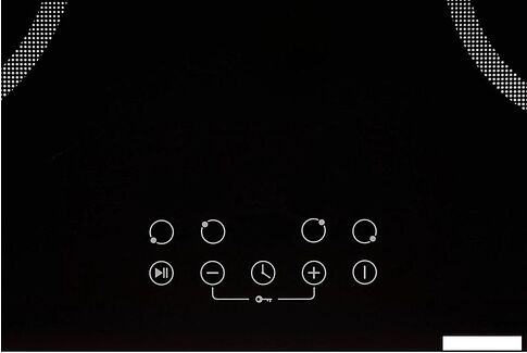 Варочная панель Krona Asten 60 BL