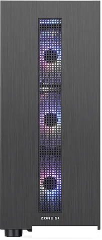 Корпус Zone51 Composite ARGB (черный)