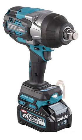 Гайковерт Makita TW001GM101 (с 1-им АКБ, без кейса)