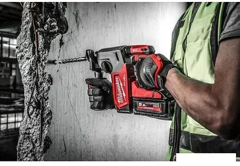 Перфоратор Milwaukee M18 FUEL FH-0X 4933478500 (без АКБ, кейс)