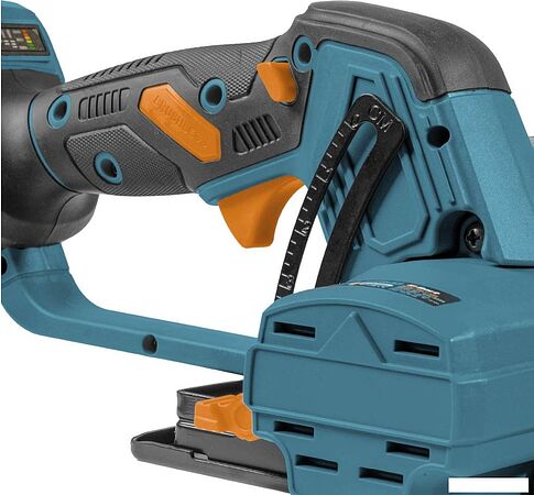 Дисковая (циркулярная) пила Bort BHK-18Li-125 Solo (без АКБ)