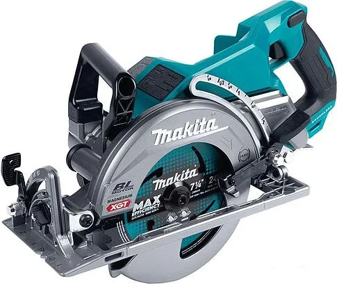 Дисковая (циркулярная) пила Makita RS001GZ (без АКБ)