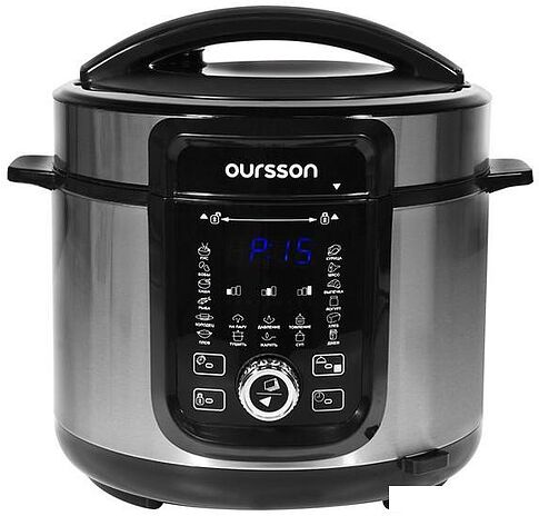 Мультиварка-скороварка Oursson PM5025PSD/BL