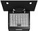 Кухонная вытяжка Meferi AIRBOX60BK Light
