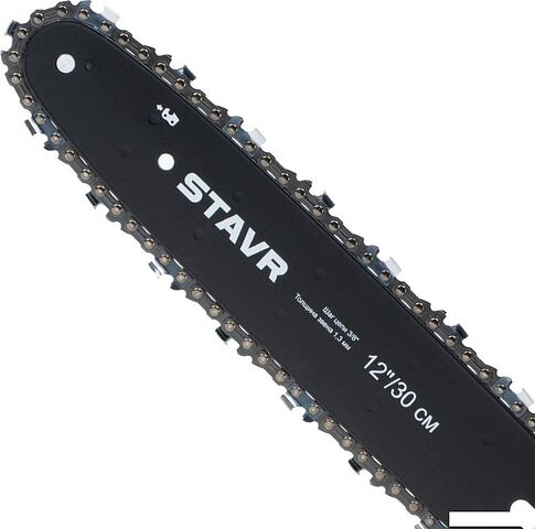 Аккумуляторная пила Ставр SCS 18BL-30 (без АКБ)