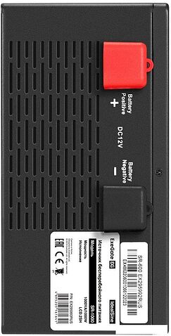Источник бесперебойного питания ExeGate IdealSine SR-1000.LCD.2SH EX295993RUS