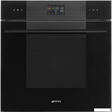 Электрический духовой шкаф Smeg Linea Aesthetic SO6102M2B3 Электрический духовой шкаф Smeg Linea Aesthetic SO6102M2B3