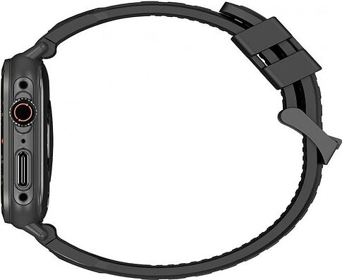 Умные часы Blackview W30 (черный)