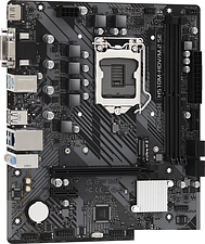 Материнская плата ASRock H510M-HDV/M.2 SE Материнская плата ASRock H510M-HDV/M.2 SE