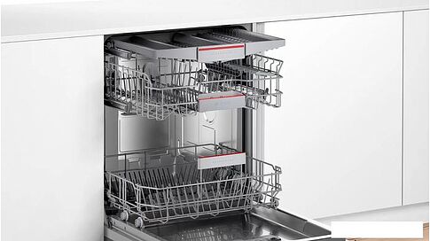 Встраиваемая посудомоечная машина Bosch Serie 4 SMV4HVX31E