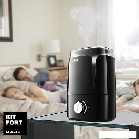 Увлажнитель воздуха Kitfort KT-2802-2
