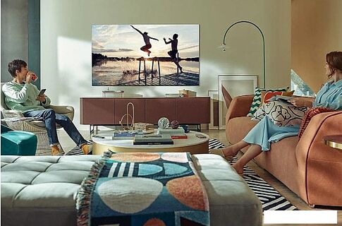 Телевизор Samsung QE98QN90AAU