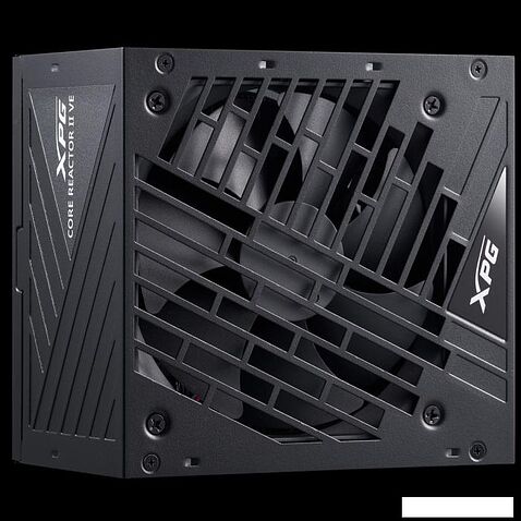 Блок питания ADATA XPG Core Reactor II VE 650W COREREACTORIIVE650G-BKCEU