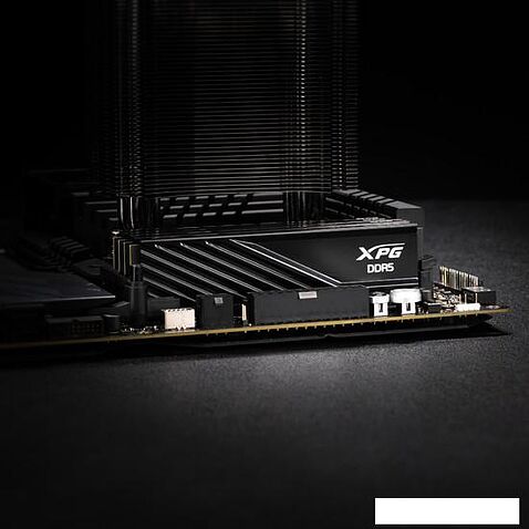 Оперативная память ADATA XPG Lancer Blade 2x16ГБ DDR5 6400 МГц AX5U6400C3216G-DTLABBK