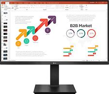 Монитор LG 27BP450Y-B