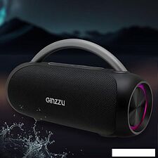 Беспроводная колонка Ginzzu GM-909B