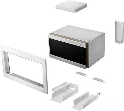 Микроволновая печь LG MS2595CIST