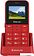 Телефон Xenium X718 (красный)