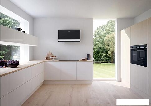 Электрический духовой шкаф Siemens iQ500 HB517ABS0