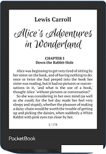 Электронная книга PocketBook A4 634 Verse Pro (лазурный)