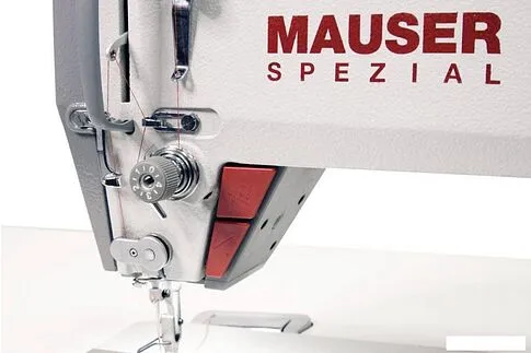 Электромеханическая швейная машина Mauser Spezial ML8125-ME4-BC