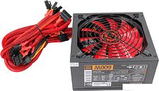 Блок питания Ginzzu PC600