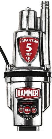 Колодезный насос Hammer NAP250UC(10)
