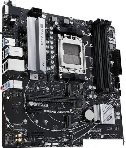 Материнская плата ASUS Prime A620M-A-CSM
