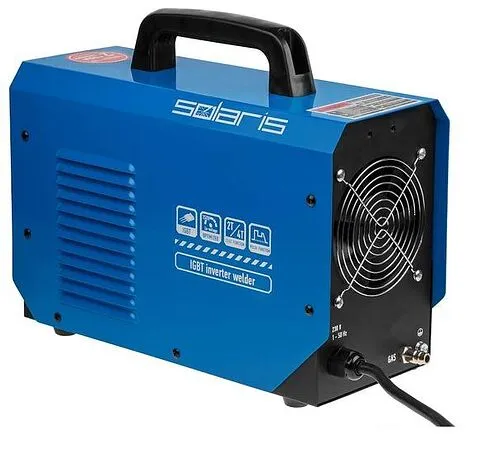 Сварочный инвертор Solaris TIG-200P
