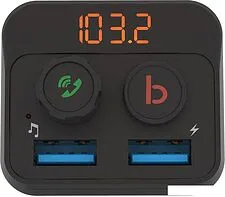 FM модулятор Ritmix FMT-B100 FM модулятор Ritmix FMT-B100