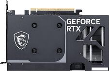 Видеокарта MSI GeForce RTX 5060 8G Ventus 2X