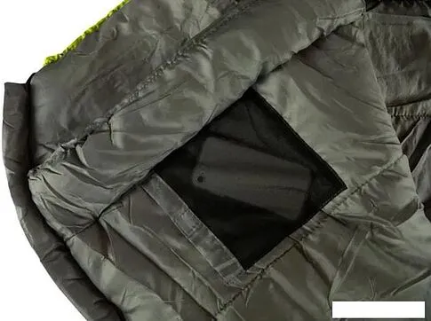 Спальный мешок TRAMP Voyager Long TRS-052L (левая молния)