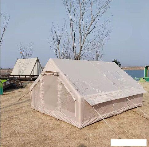 Кемпинговая палатка Sundays Надувная TS250303 (бежевый)