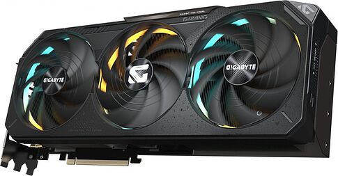 Видеокарта Gigabyte GeForce RTX 5080 Gaming OC 16G GV-N5080GAMING OC-16GD