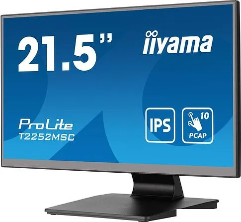 Монитор Iiyama ProLite T2252MSC-B2