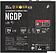 Блок питания 1stPlayer NGDP Gold 1200W HA-1200BA4