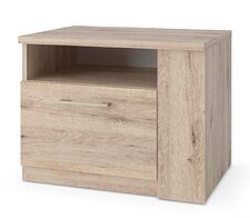 Тумба MyStar Вирджиния 100.1803 правый (дуб бонифаций)