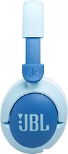 Наушники JBL Junior 470NC (голубой/синий)