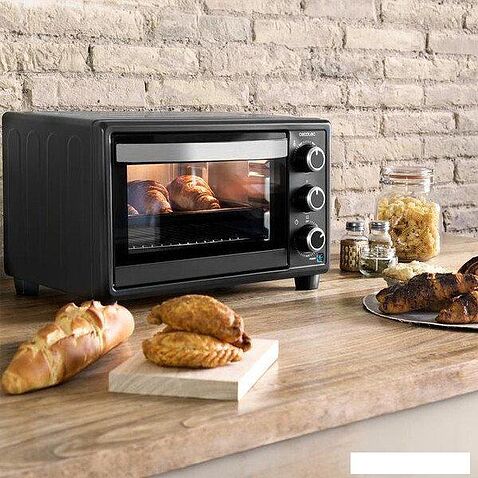 Мини-печь Cecotec Bake&Toast 2300 Black