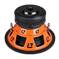 Головка сабвуфера DL Audio Phoenix Black Bass 12