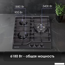 Варочная панель Zigmund & Shtain G 22.4 B
