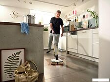 Электрошвабра Karcher FC 7 Cordless Plus Stone 1.055-716.0