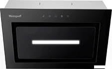 Кухонная вытяжка Weissgauff Aura 456 Touch Black Glass