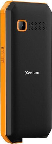 Телефон Xenium X300 (оранжевый/черный)