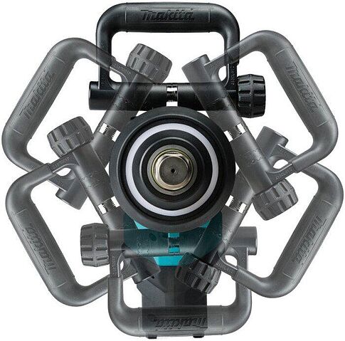 Гайковерт Makita TW010GZ (без АКБ)