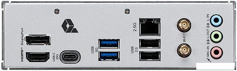 Материнская плата MSI PRO H810I WiFi