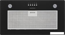 Кухонная вытяжка Krona Arven 500 PB V2 (черный)