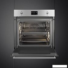 Электрический духовой шкаф Smeg SO6302TX Электрический духовой шкаф Smeg SO6302TX