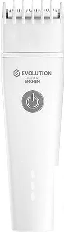 Машинка для стрижки волос Evolution powered by Enchen BOOST 2 White