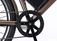 Электровелосипед MyWay Let 1.0 250 26 Pro (титан матовый)